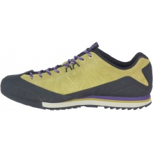 Merrell Everyday-Travel-Sneaker Catalyst Suede moss green Men